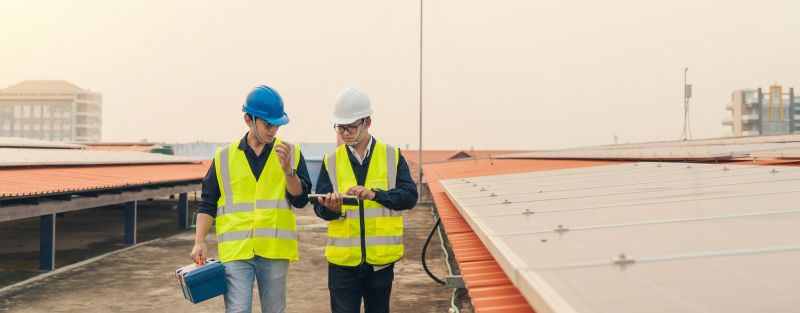 Roof Assessments for Solar Compatibility